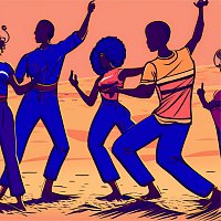 Přední strana obalu CD Flames of Expression