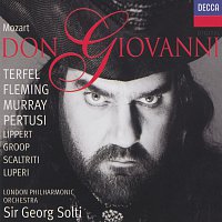 Bryn Terfel, Renee Fleming, Ann Murray, Michele Pertusi, Sir Georg Solti – Mozart: Don Giovanni
