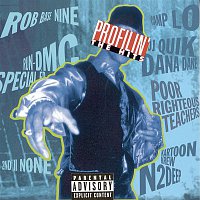Přední strana obalu CD Profilin': The Hits