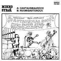Mikko Syrja – Hautausmaarock