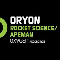 Přední strana obalu CD Rocket Science / Apeman