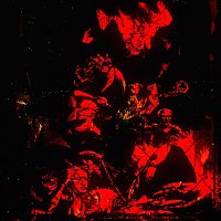 Přední strana obalu CD Праздники в аду