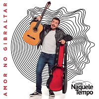 Přední strana obalu CD Amor no Gibraltar