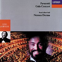 Luciano Pavarotti, Royal Philharmonic Orchestra, Kurt Herbert Adler – Luciano Pavarotti - Gala Concert, Royal Albert Hall