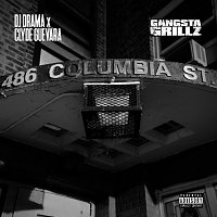 Clyde Guevara X DJ Drama ….Gangsta Grillz… 486 Columbia Street