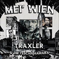 Přední strana obalu CD Mei Wien