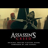 Přední strana obalu CD Assassin's Creed [Original Motion Picture Score]