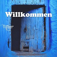 Přední strana obalu CD Willkommen
