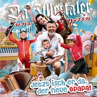 Da Zillertaler und die Geigerin – Jetzt isch er da, der neue OPapa!