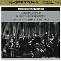 Leonard Bernstein – Shostakovich: Symphony No. 5 in D Minor, Op. 47 (Remastered)