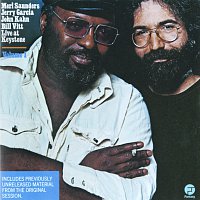 Jerry Garcia, Merl Saunders, John Kahn, Bill Vitt – Live At Keystone, Volume 1