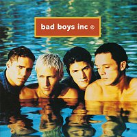 Přední strana obalu CD Bad Boys Inc
