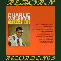 Přední strana obalu CD Charlie Walker's Greatest Hits (HD Remastered)
