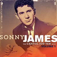Přední strana obalu CD The Capitol Top Ten Hits Vol. 1
