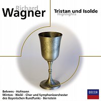 Hildegard Behrens, Leonard Bernstein, Chor des Bayerischen Rundfunks, Heinz Mende – Tristan und Isolde (QS)