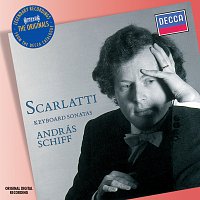 András Schiff – Scarlatti: Keyboard Sonatas