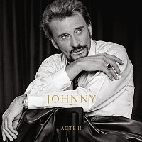 Přední strana obalu CD Johnny Acte II