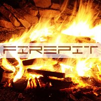Přední strana obalu CD Firepit