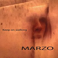 Přední strana obalu CD Keep on Walking