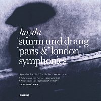 Orchestra of the Age of Enlightenment, Orchestra of the Eighteenth Century – Haydn: Symphonies - Sturm und Drang, Paris & London