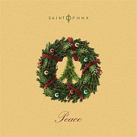 Přední strana obalu CD Peace