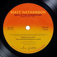 Matt Nathanson – Gold In The Summertime