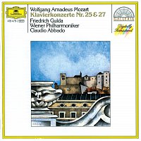 Friedrich Gulda, Wiener Philharmoniker, Claudio Abbado – Mozart: Piano Concertos Nos.25 K.503 & 27 K.595