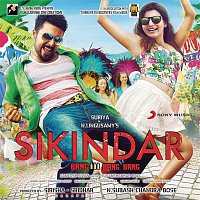 Yuvanshankar Raja, Haricharan, Deepak – Sikindar (Original Motion Picture Soundtrack)