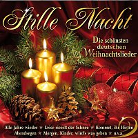Přední strana obalu CD Stille Nacht: Die schonsten deutschen Weihnachtslieder