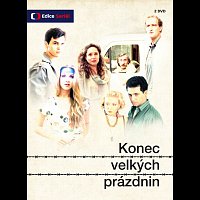 Různí interpreti – Konec velkých prázdnin