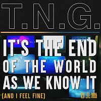 The Night Game – It’s The End of The World As We Know It (And I Feel Fine)