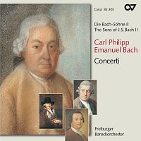 Freiburger Barockorchester – C. P. E. Bach: Concerti