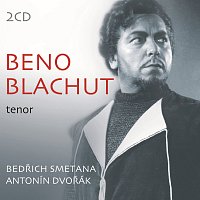 Beno Blachut – Bedřich Smetana, Antonín Dvořák CD