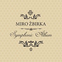 Přední strana obalu CD Symphonic Album