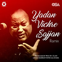 Nusrat Fateh Ali Khan, Mick St. Clair – Yadan Vichre Sajjan [Remix]