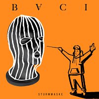 Přední strana obalu CD Sturmmaske