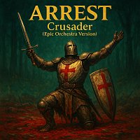 Přední strana obalu CD Crusader (Epic Orchestra Version)