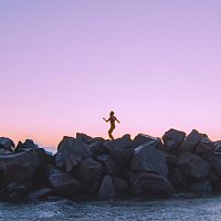 Přední strana obalu CD where you feel