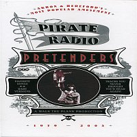 Přední strana obalu CD Pirate Radio [w/Bonus Tracks & Interactive Booklet] [Digital Version]