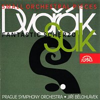 Dvořák, Suk: Orchestrální skladby