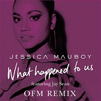 Jessica Mauboy, Jay Sean – What Happened To Us