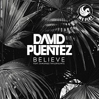 David Puentez – Believe (feat. Shawnee Taylor & MTS)
