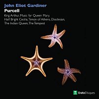 John Eliot Gardiner – Purcell: King Arthur, Music for Queen Mary, Hail! Bright Cecilia, Timon of Athens, Dioclesian, The Indian Queen & The Tempest