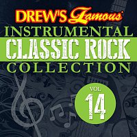 Přední strana obalu CD Drew's Famous Instrumental Classic Rock Collection [Vol. 14]