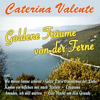 Přední strana obalu CD Goldene Träume von der Ferne
