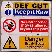 Def Cut – Keep it Raw