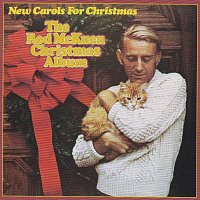 Přední strana obalu CD New Carols for Christmas - The Rod Mckuen Christmas Album