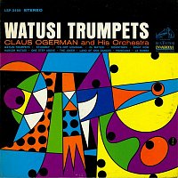 Claus Ogerman, His Orchestra – Watusi Trumpets