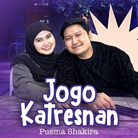 Přední strana obalu CD Jogo Katresnan