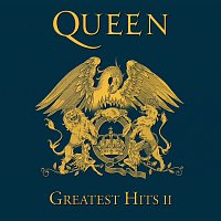 Přední strana obalu CD Greatest Hits II [Remastered]